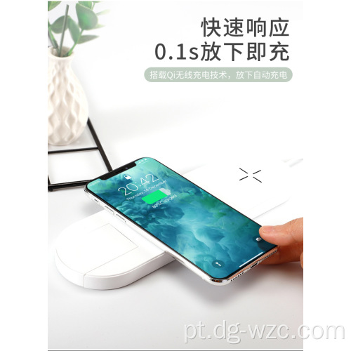 Carregamento sem fio Stylo 5 / Carregamento sem fio Xiaomi Mi 9